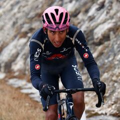 Ineos Grenadiers no incluye a Egan Bernal en la Vuelta a Burgos