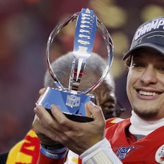 ¿Por qué el Trofeo de la AFC lleva el nombre de Lamar Hunt?