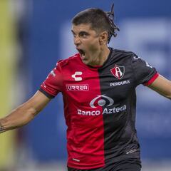 Todos los goles de la jornada 8 del Guardianes 2020