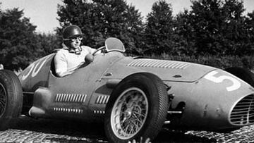 Fangio.