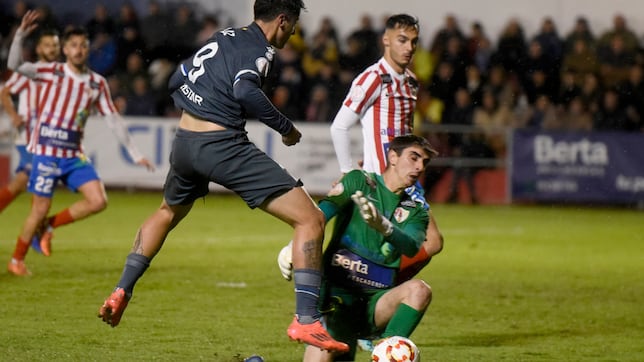 Gesta del Barbastro, vergüenza mayúscula del Espanyol