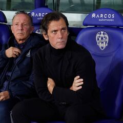 Quique Sánchez Flores: “Los guardias de seguridad están para poner paz y no guerra”