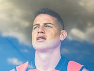 Austin no busca a James Rodríguez que se encuentra mirando opciones