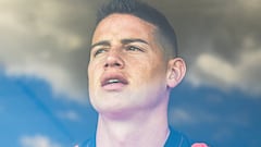 Austin FC tampoco estaría interesado en fichar a James Rodríguez
