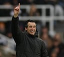 Emery sigue al acecho