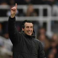 Emery sigue al acecho