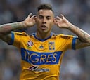 Con gol de Eduardo Vargas, Tigres salió campeón en México