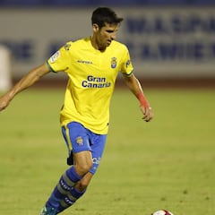 Pacto de silencio de Las Palmas con Deportivo y Nástic por Vicente Gómez y Maikel Mesa
