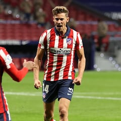 Llorente y Suárez lanzan al Atlético