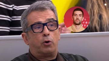 Andreu Buenafuente dispara contra David Broncano antes de su estreno en La 1: ¡°Que acabe un poquito antes¡±