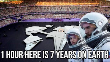 Tom Cruise, protagonista de los mejores memes de la ceremonia de clausura de los Juegos Olímpicos