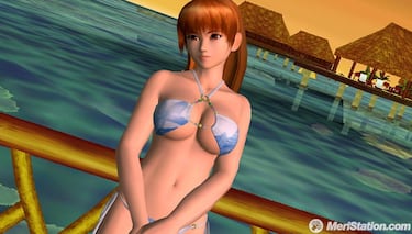 Dead or Alive: Paradise