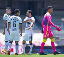Pumas, cerca de su segunda peor temporada a la ofensiva