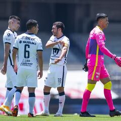 Pumas, cerca de su segunda peor temporada a la ofensiva