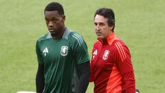 Redknapp advierte a Aston Villa por Jhon Jader Durán