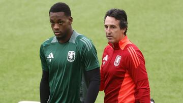 Emery se aferra a Durán y Watkins.