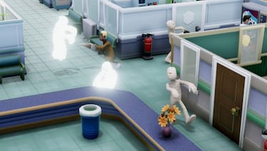 Two Point Hospital y otros juegos de gestión en 2020
