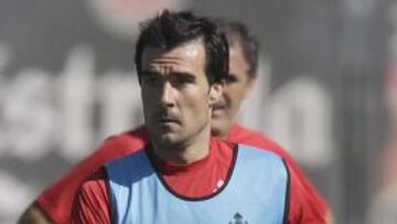 <b>YA ES HISTORIA. </b>López Garai no volverá a vestir la elástica celeste.