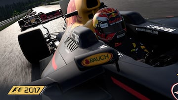 Captura de pantalla - F1 2017 (PC)