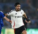 Raúl Jiménez vuelve a destacar en triunfo del Fulham