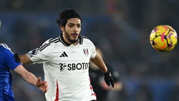 Raúl Jiménez vuelve a destacar en triunfo del Fulham