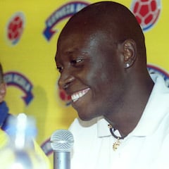 Potencia, entrega y amor por la camiseta..la carrera de Freddy en imágenes