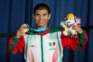 El bicampeón panamericano puede romper la sequía de 16 años sin medalla en el pugilismo. Competirá en el Peso minimosca 49kg y a sus 22 años ya logró el oro en los panamericanos de 2011 y 2015.