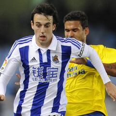 Pardo se despide en Zubieta, renueva y viaja a Sevilla