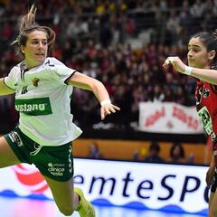 Las Guerreras se jugarán el
pase al Mundial en Antquera