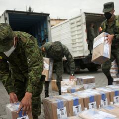 Elecciones Ecuador 2021: resultados de las últimas encuestas, quién va ganando e intención de voto candidatos