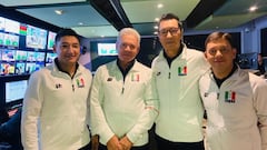 “Estoy convencido de que algún día voy a regresar a Chile para dirigir un equipo”