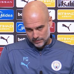 Sus cruces de declaraciones se van a recordar siempre: oigan la respuesta de Guardiola a Mou