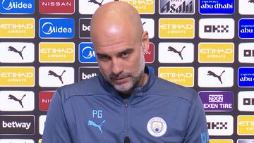Sus cruces de declaraciones se van a recordar siempre: oigan la respuesta de Guardiola a Mou