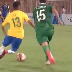 Yan Couto, el futuro Cafú que ha firmado el Barça para el próximo curso