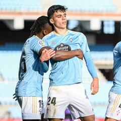 Veiga: “Es de los mejores días de mi vida”