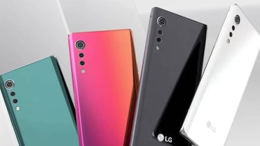 LG Velvet: filtradas las especificaciones del nuevo terminal