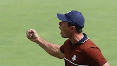 Why isn’t Viktor Hovland playing in the Ryder Cup on Sunday? The envelope rule explained