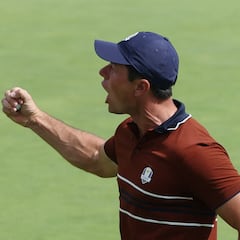 Why isn’t Viktor Hovland playing in the Ryder Cup on Sunday? The envelope rule explained