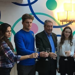 El CN Sabadell cierra un centenario de récord