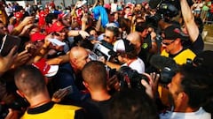 Gallery: Italian F1 Grand Prix qualifying stage in Monza