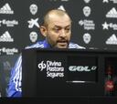 Nuno: "No entra en esta casa todo lo que no sea Valencia CF"