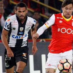 Santa Fe empata ante Santos y deja ir la opción de ser líder