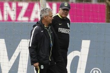 Atlético Nacional ultima detalles antes de final de Copa