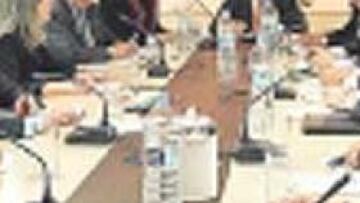 Junta del Real Madrid.