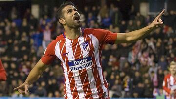 Atlético Madrid-Getafe: fecha, horario y cómo ver en TV y online