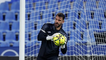 22/11/25 PARTIDO SEGUNDA DIVISION
CD LEGANES - ALMERIA
CALENTAMIENTO SORIA