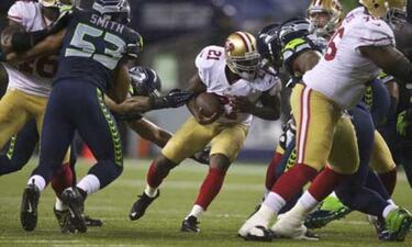 El reglamento sigue cabalgando hacia el ‘Light Football’