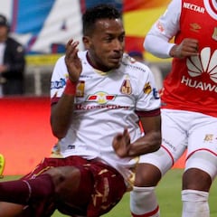 Víctor Giraldo es nuevo jugador de Independiente Santa Fe