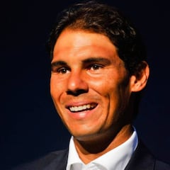 Nadal: "Quiero mostrar en el US Open el nivel de los Juegos"