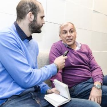 Obradovic: "¿Eliminar al Madrid una motivación? No, no y no"